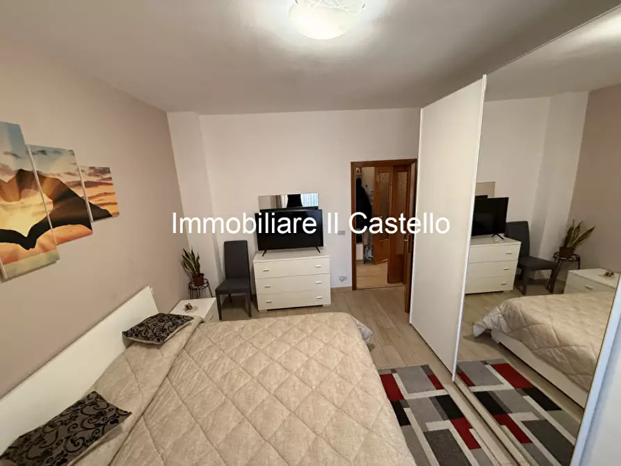 Immagine 6 di Appartamento in vendita  in SILVIO PELLICO a Castiglione Del Lago