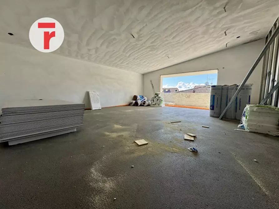 Immagine 1 di Attico in vendita  in via fantina a Padova