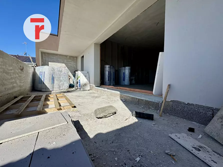 Immagine 4 di Attico in vendita  in via fantina a Padova