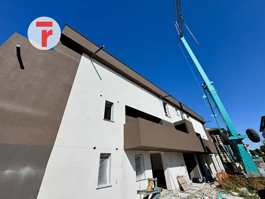 Immagine 16 di Attico in vendita  in via fantina a Padova