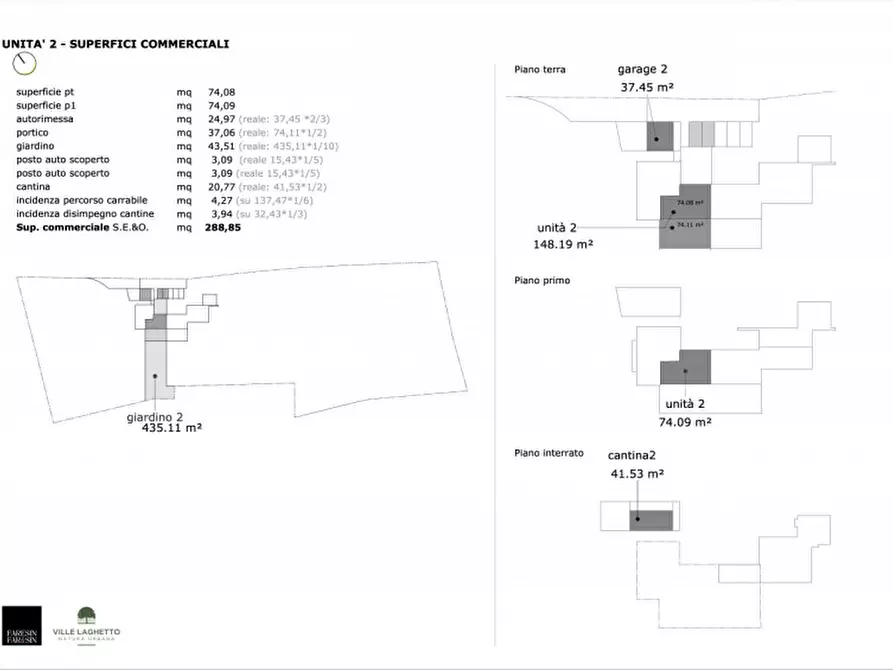 Immagine 6 di Villetta a schiera in vendita  in Strada Statale Marosticana 76 a Vicenza
