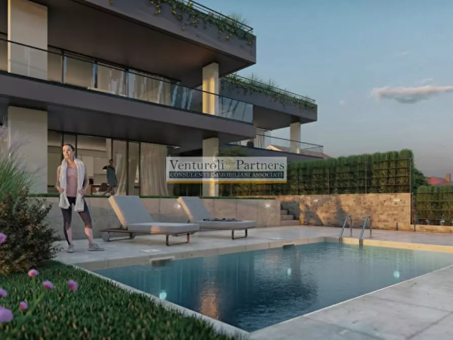 Immagine 1 di Appartamento in vendita  in via della molaria a Manerba Del Garda