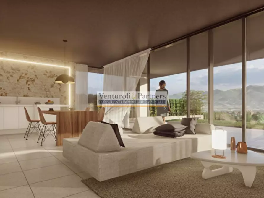 Immagine 4 di Appartamento in vendita  in via della molaria a Manerba Del Garda