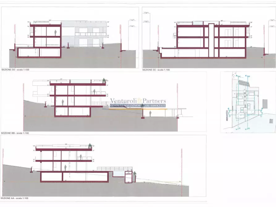 Immagine 17 di Appartamento in vendita  in via della molaria a Manerba Del Garda