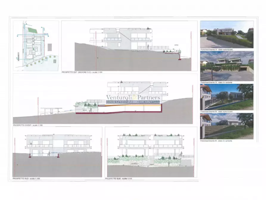 Immagine 18 di Appartamento in vendita  in via della molaria a Manerba Del Garda