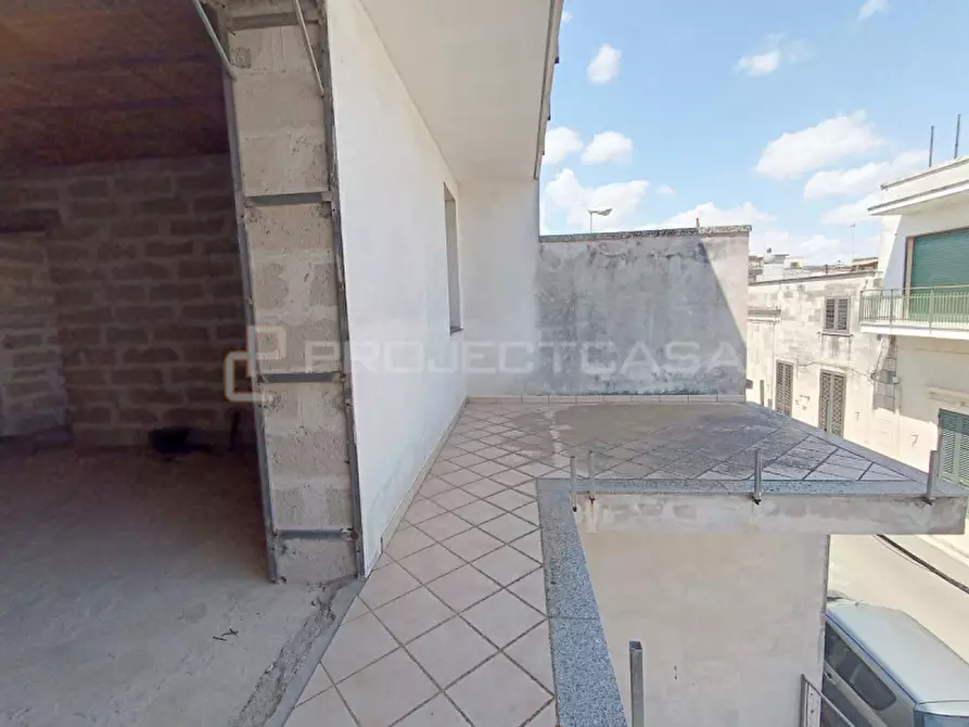 Immagine 8 di Rustico / casale in vendita  in via Fiume a Scorrano