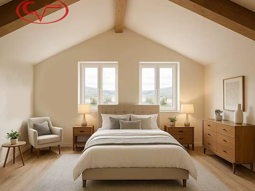 Immagine 2 di Casa indipendente in vendita  a Loro Ciuffenna