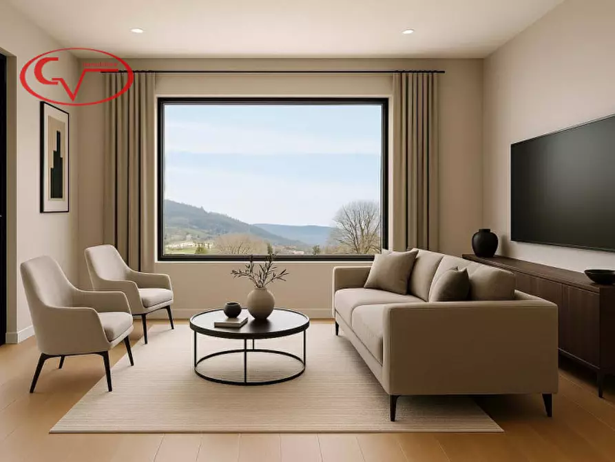 Immagine 6 di Casa indipendente in vendita  a Loro Ciuffenna