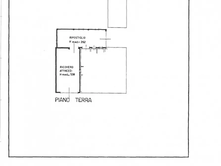Immagine 10 di Casa indipendente in vendita  in CHIESA DI CORTILE a Carpi