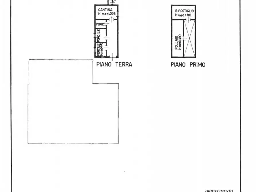Immagine 11 di Casa indipendente in vendita  in CHIESA DI CORTILE a Carpi