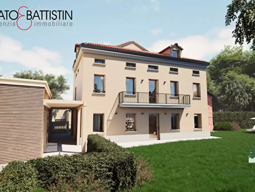 Immagine 1 di Villa in vendita  in Strada Statale Marosticana 76 a Vicenza