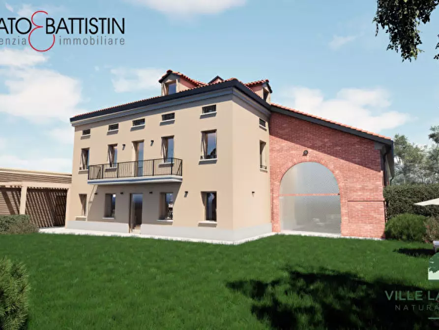 Immagine 2 di Villa in vendita  in Strada Statale Marosticana 76 a Vicenza