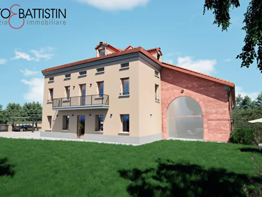 Immagine 2 di Villa in vendita  in Strada Statale Marosticana 76 a Vicenza