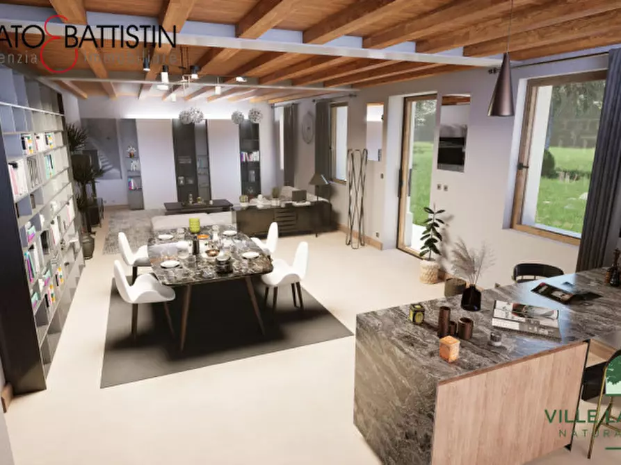 Immagine 3 di Villa in vendita  in Strada Statale Marosticana 76 a Vicenza