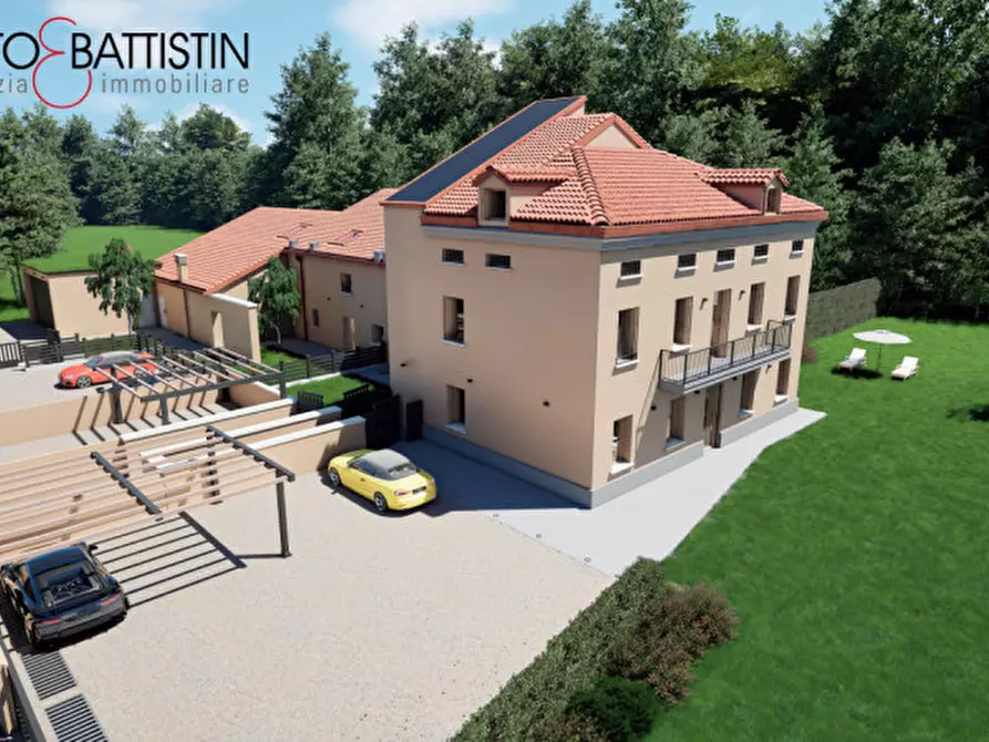 Immagine 3 di Villa in vendita  in Strada Statale Marosticana 76 a Vicenza