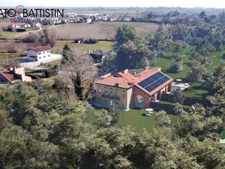 Immagine 4 di Villa in vendita  in Strada Statale Marosticana 76 a Vicenza