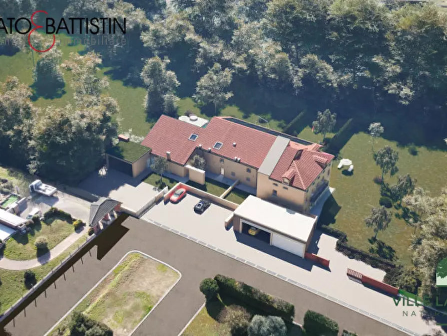 Immagine 5 di Villa in vendita  in Strada Statale Marosticana 76 a Vicenza