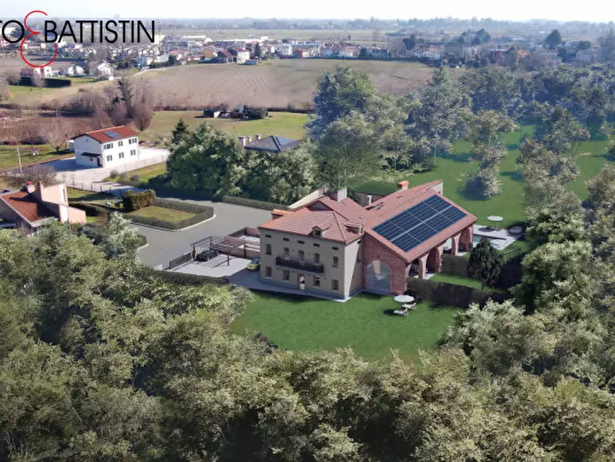 Immagine 6 di Villa in vendita  in Strada Statale Marosticana 76 a Vicenza