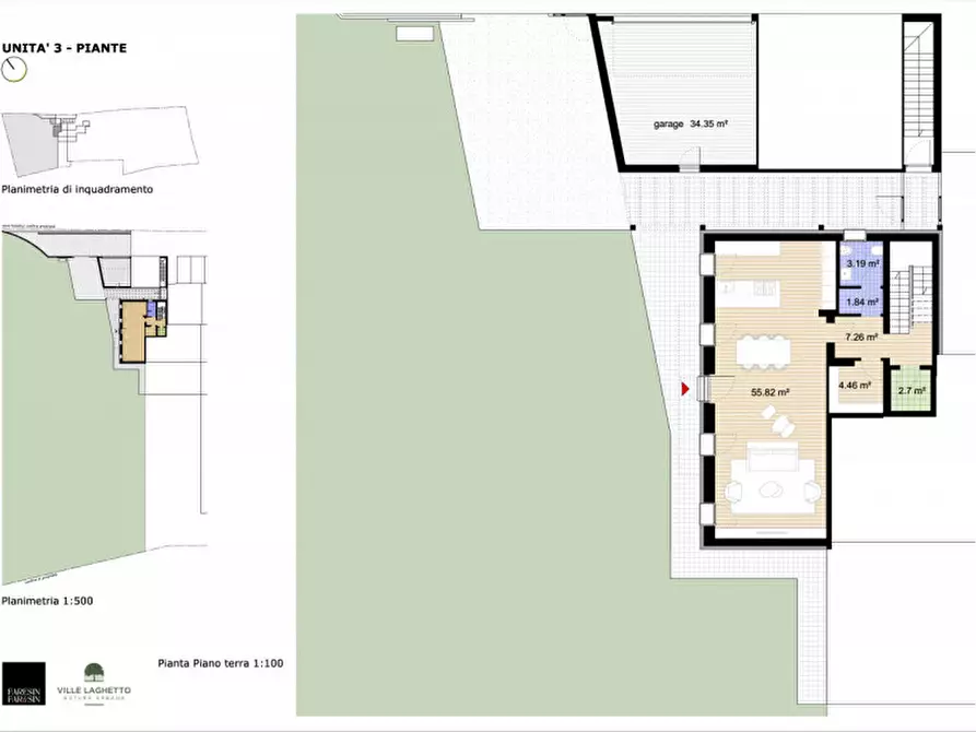 Immagine 6 di Villa in vendita  in Strada Statale Marosticana 76 a Vicenza