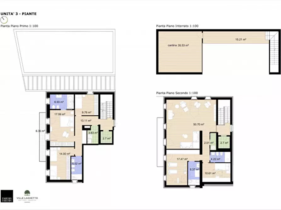 Immagine 7 di Villa in vendita  in Strada Statale Marosticana 76 a Vicenza