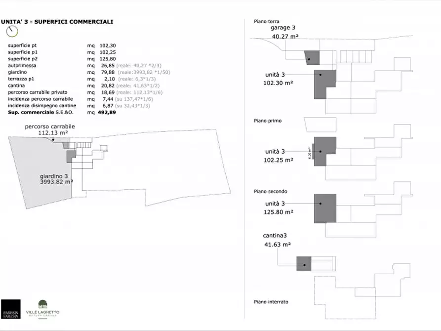 Immagine 8 di Villa in vendita  in Strada Statale Marosticana 76 a Vicenza