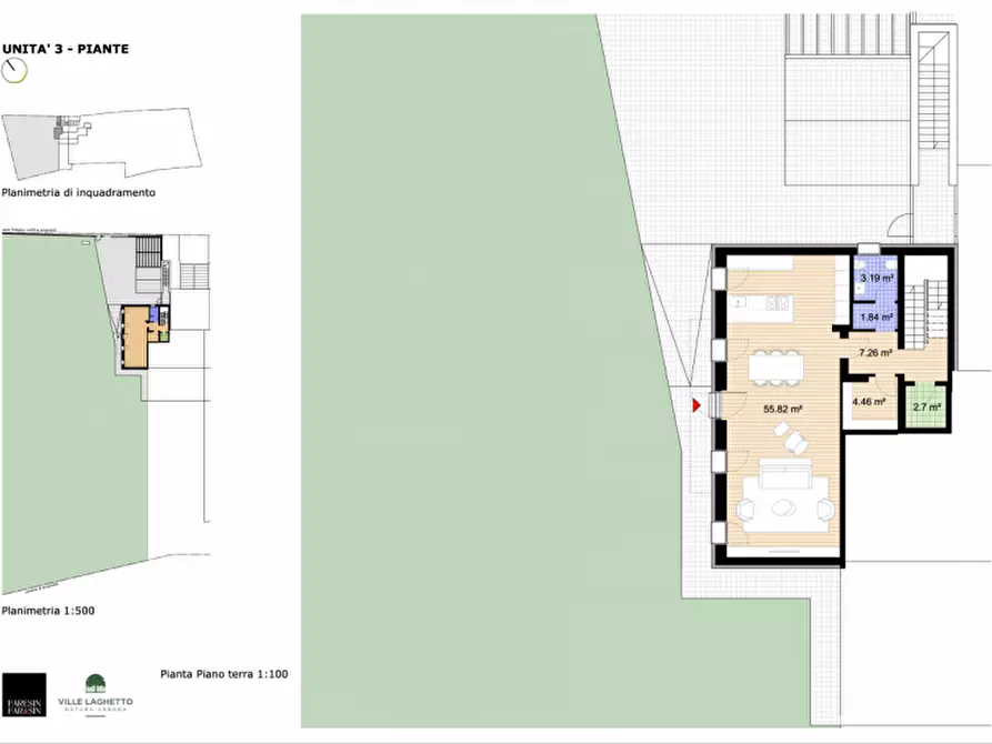 Immagine 7 di Villa in vendita  in Strada Statale Marosticana 76 a Vicenza