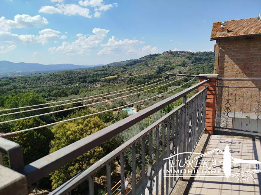 Immagine 29 di Villetta a schiera in vendita  in SAN LORENZO a Monteleone D'orvieto