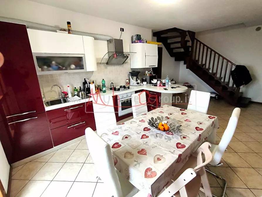 Immagine 1 di Appartamento in vendita  a Saccolongo