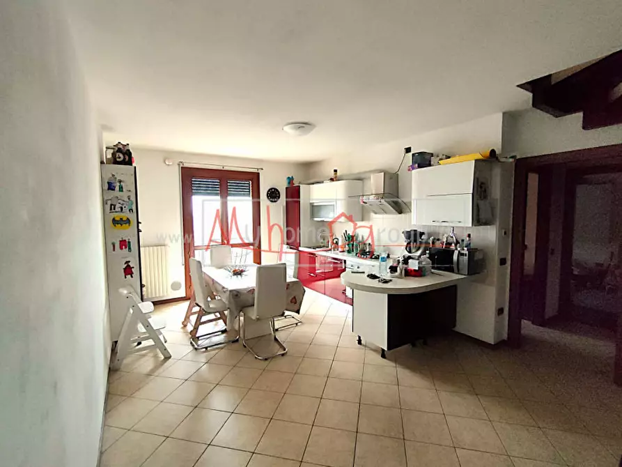 Immagine 2 di Appartamento in vendita  a Saccolongo