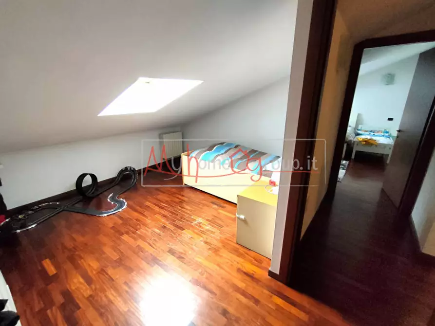 Immagine 5 di Appartamento in vendita  a Saccolongo