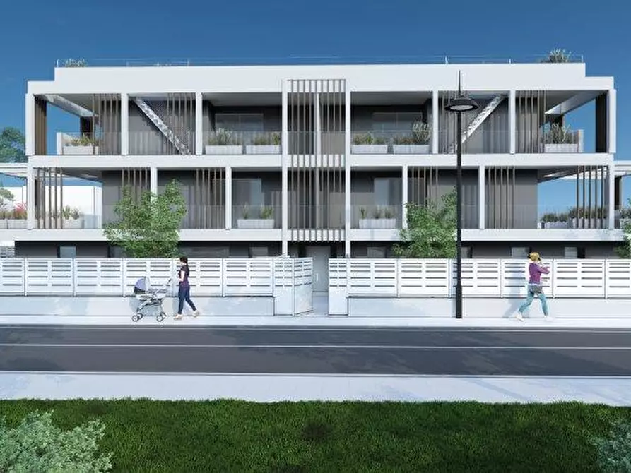 Immagine 1 di Appartamento in vendita  in via monte versa a Padova