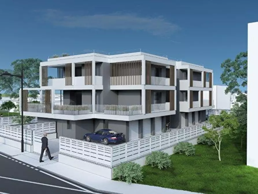 Immagine 3 di Appartamento in vendita  in via monte versa a Padova