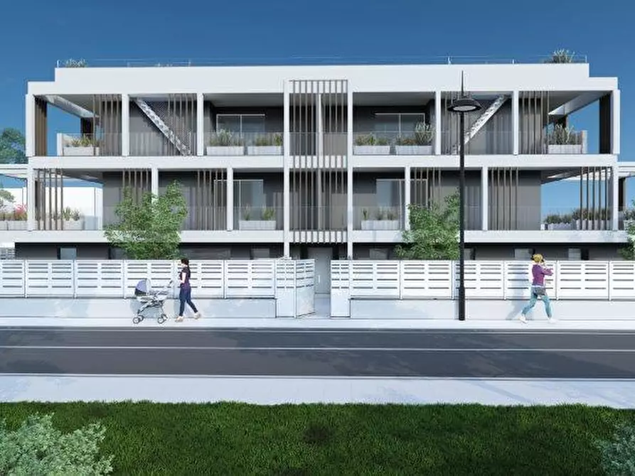 Immagine 4 di Appartamento in vendita  in via monte versa a Padova