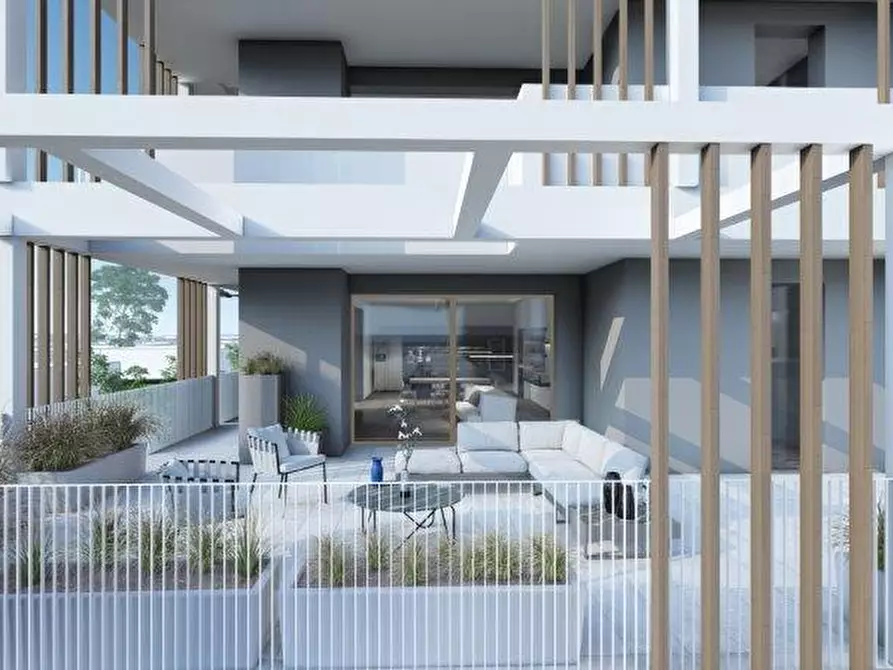 Immagine 9 di Appartamento in vendita  in via monte versa a Padova