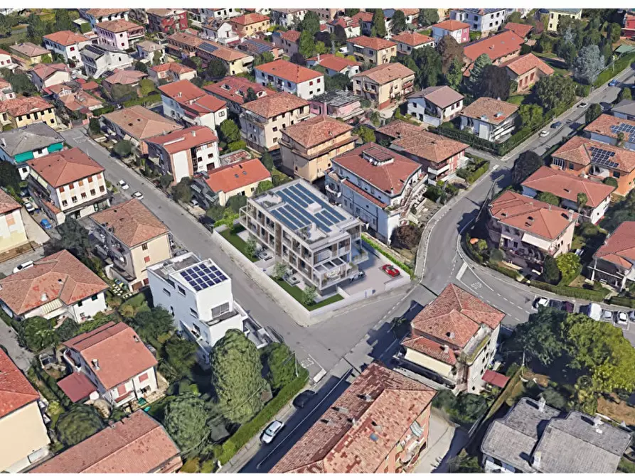 Immagine 12 di Appartamento in vendita  in via monte versa a Padova