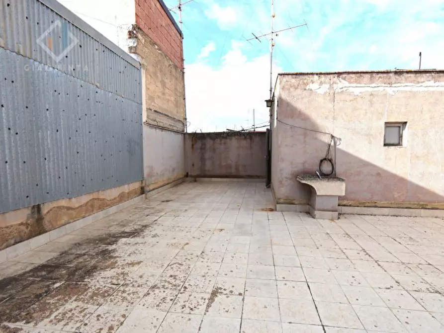 Immagine 19 di Casa indipendente in vendita  in Via Benedetto Croce n. 10 a Palagonia