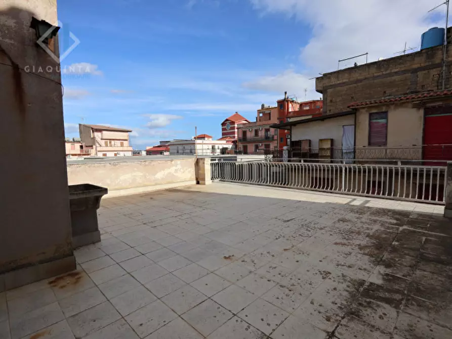 Immagine 22 di Casa indipendente in vendita  in Via Benedetto Croce n. 10 a Palagonia