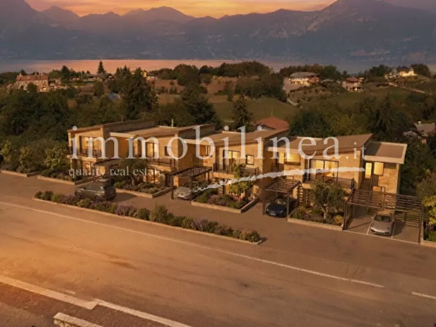 Immagine 1 di Terreno in vendita  in Via Stropea a San Zeno Di Montagna