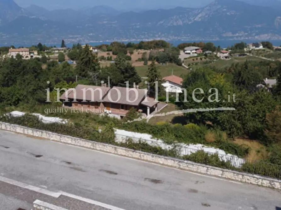 Immagine 3 di Terreno in vendita  in Via Stropea a San Zeno Di Montagna