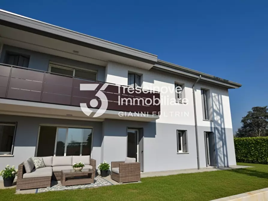 Immagine 1 di Appartamento in vendita  in Via Capitello a Istrana