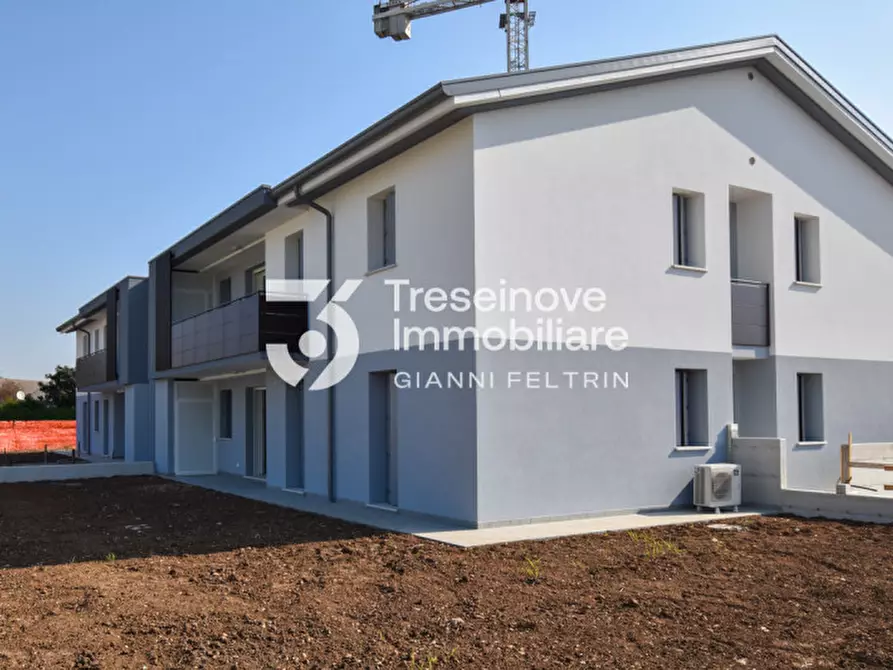 Immagine 7 di Appartamento in vendita  in Via Capitello a Istrana