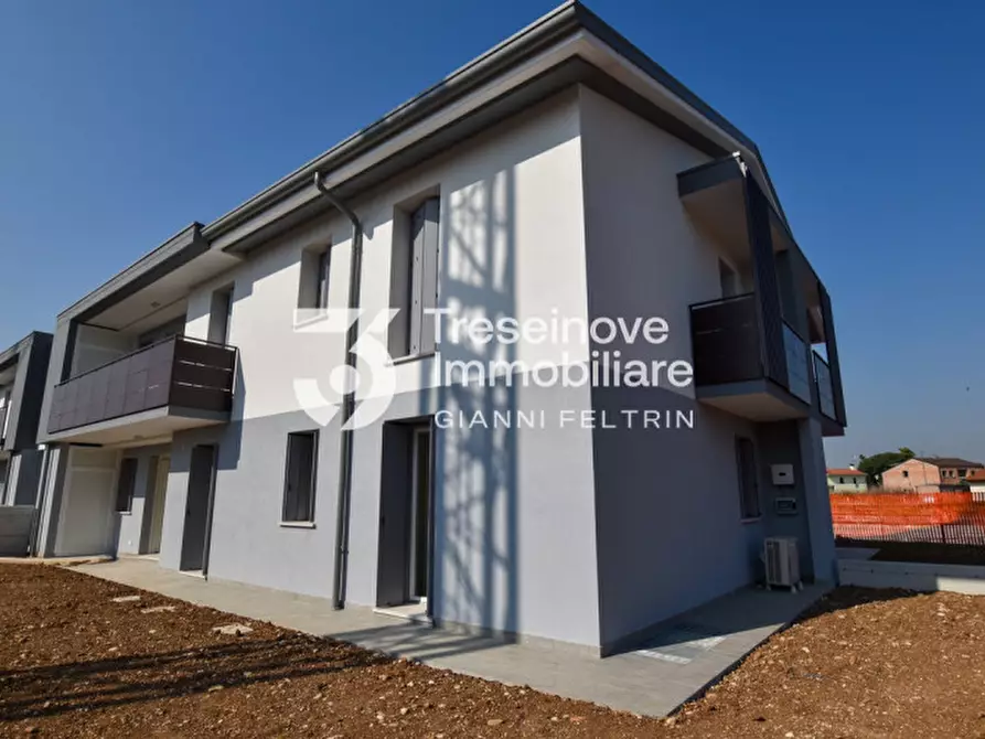 Immagine 21 di Appartamento in vendita  in Via Capitello a Istrana