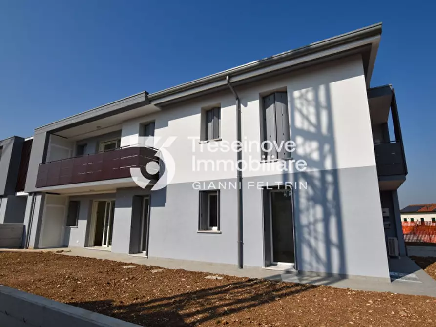 Immagine 34 di Appartamento in vendita  in Via Capitello a Istrana