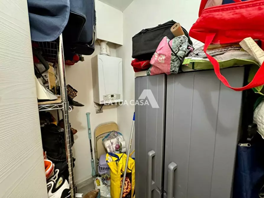 Immagine 33 di Appartamento in vendita  a Villafranca Di Verona