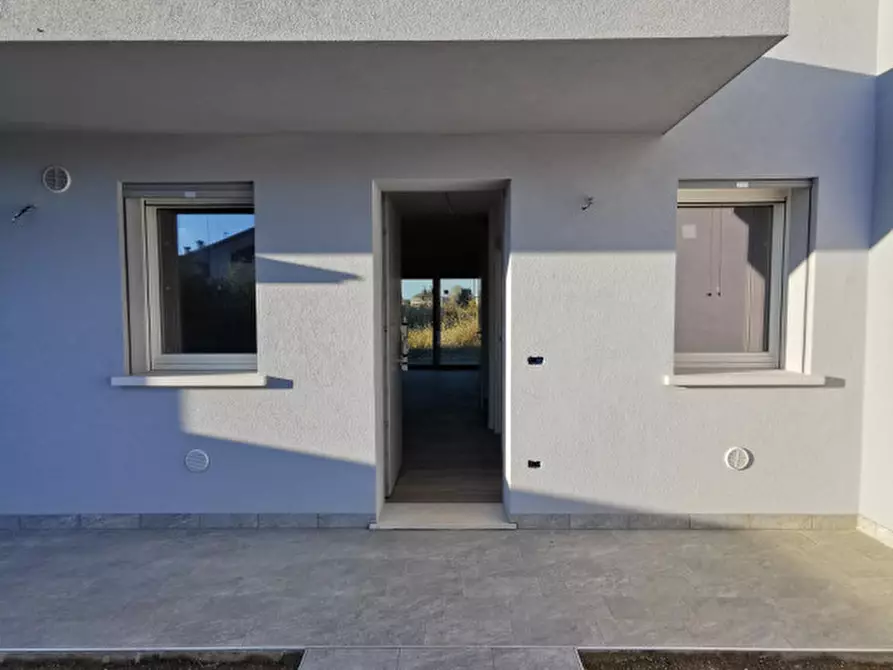 Immagine 1 di Villetta a schiera in vendita  in Via San Daniele a Fiume Veneto