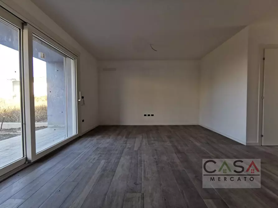 Immagine 4 di Villetta a schiera in vendita  in Via San Daniele a Fiume Veneto