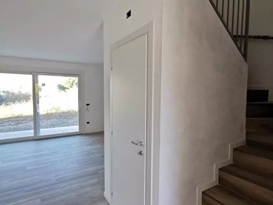 Immagine 7 di Villetta a schiera in vendita  in Via San Daniele a Fiume Veneto