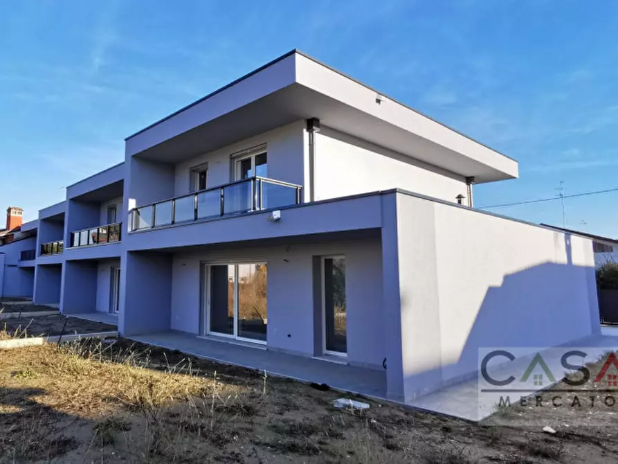 Immagine 16 di Villetta a schiera in vendita  in Via San Daniele a Fiume Veneto