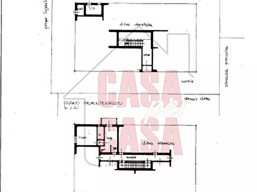 Immagine 12 di Appartamento in vendita  in Via Bordone a Padova