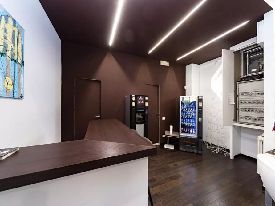 Immagine 3 di Negozio in vendita  in Via Borgazzi 13 a Monza